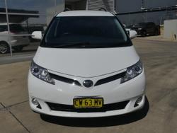 2015 Toyota
Tarago GLX