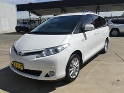 2015 Toyota
Tarago GLX