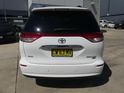 2015 Toyota
Tarago GLX