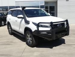2022 Toyota
Fortuner GX
