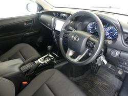 2022 Toyota
Fortuner GX
