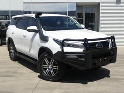 2022 Toyota
Fortuner GX