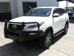 2022 Toyota
Fortuner GX