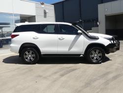 2022 Toyota
Fortuner GX