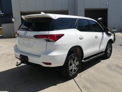 2022 Toyota
Fortuner GX