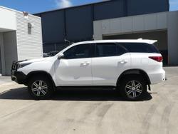 2022 Toyota
Fortuner GX