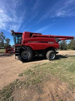 2016 CASE IH 8240 RED