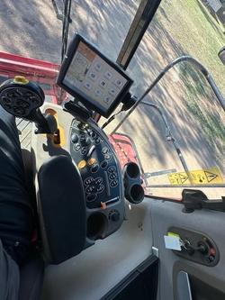 2016 CASE IH 8240 RED