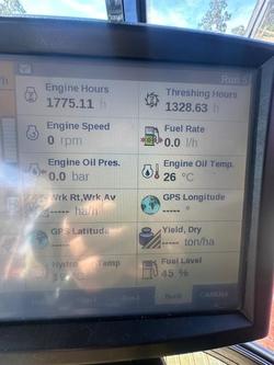 2016 CASE IH 8240 RED