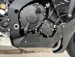 2024 YAMAHA YZF-R1 M Black