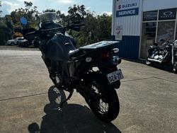 2023 Kawasaki KLR650 (KL650) ADVENTURE Grey