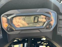 2023 Kawasaki KLR650 (KL650) ADVENTURE Grey