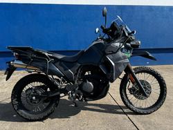 Kawasaki KLR650 (KL650) Adventure