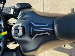 2023 Kawasaki KLR650 (KL650) ADVENTURE Grey