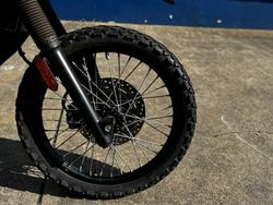 2023 Kawasaki KLR650 (KL650) ADVENTURE Grey