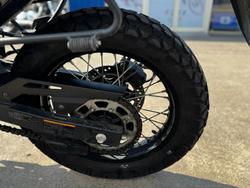 2023 Kawasaki KLR650 (KL650) ADVENTURE Grey