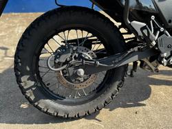 2023 Kawasaki KLR650 (KL650) ADVENTURE Grey