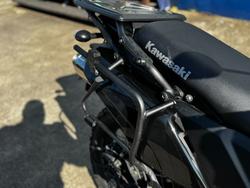 2023 Kawasaki KLR650 (KL650) ADVENTURE Grey