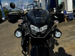 2023 Kawasaki KLR650 (KL650) ADVENTURE Grey