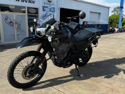 2023 Kawasaki KLR650 (KL650) ADVENTURE Grey