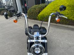 2019 HARLEY-DAVIDSON FLSB SPORT GLIDE Black