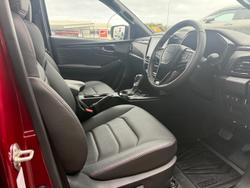 2025 Isuzu D-MAX X-TERRAIN MY25.5 4X4 Dual Range Magnetic Red