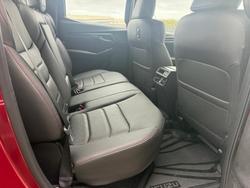 2025 Isuzu D-MAX X-TERRAIN MY25.5 4X4 Dual Range Magnetic Red