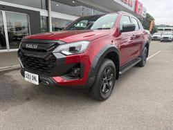 2025 Isuzu D-MAX X-TERRAIN