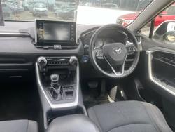 2021 Toyota
                RAV4 GX