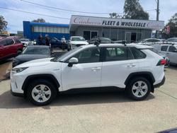 2021 Toyota
                RAV4 GX
