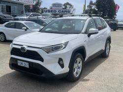 2021 Toyota
                RAV4 GX