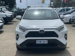 2021 Toyota
                RAV4 GX