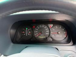 2001 Toyota Landcruiser Prado GXL VZJ95R 4X4 Green