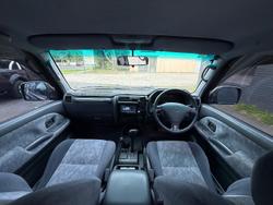 2001 Toyota Landcruiser Prado GXL VZJ95R 4X4 Green