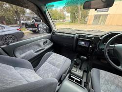 2001 Toyota Landcruiser Prado GXL VZJ95R 4X4 Green