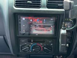2001 Toyota Landcruiser Prado GXL VZJ95R 4X4 Green