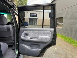2001 Toyota Landcruiser Prado GXL VZJ95R 4X4 Green