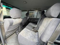 2001 Toyota Landcruiser Prado GXL VZJ95R 4X4 Green