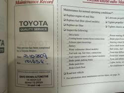 2001 Toyota Landcruiser Prado GXL VZJ95R 4X4 Green