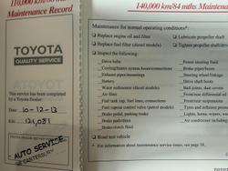 2001 Toyota Landcruiser Prado GXL VZJ95R 4X4 Green