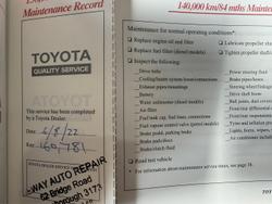 2001 Toyota Landcruiser Prado GXL VZJ95R 4X4 Green