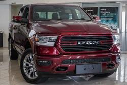 2024 RAM 1500 Laramie Sport RamBox