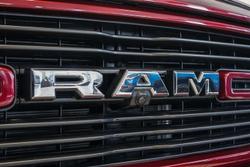 2024 RAM 1500 Laramie Sport RamBox