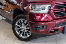 2024 RAM 1500 Laramie Sport RamBox