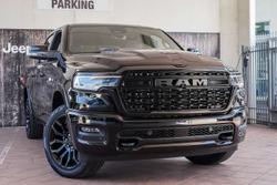 2025 RAM 1500 Limited Hurricane HO RamBox