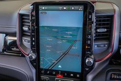 2025 RAM 1500 Rebel Hurricane SO