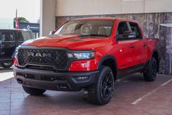 2025 RAM 1500 Rebel Hurricane SO