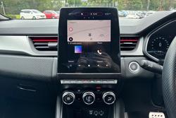 2022 Renault Captur R.S. Line