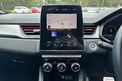 2022 Renault Captur R.S. Line