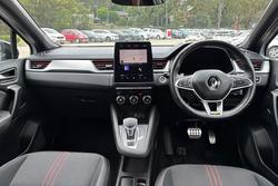 2022 Renault Captur R.S. Line